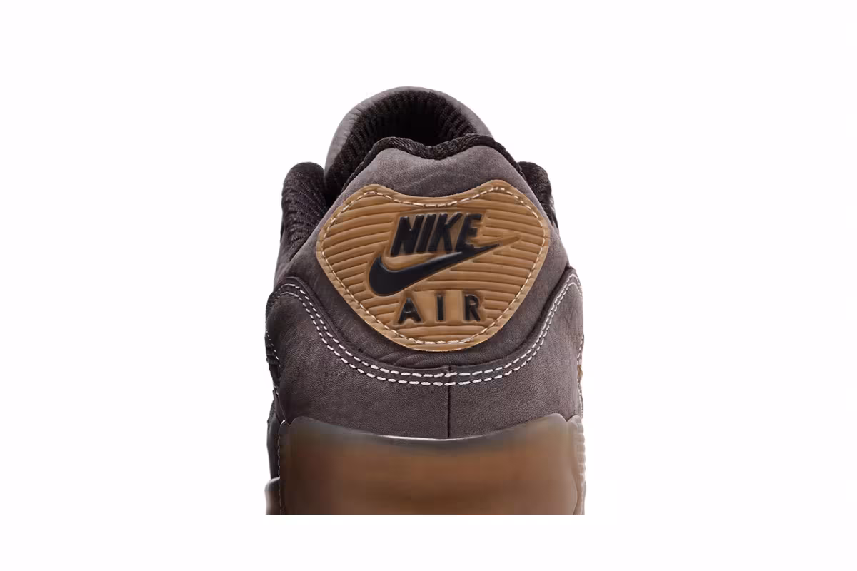 Nike Air Max 90 Shadow Brown, view 8