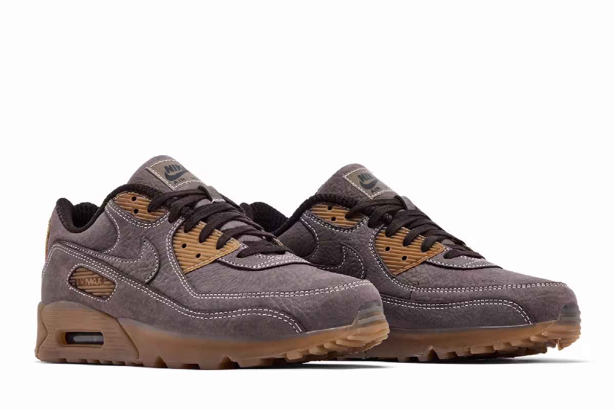 Nike Air Max 90 Shadow Brown, view 9