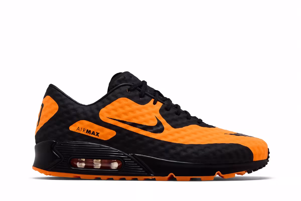 Nike Air Max 90 Bright Citrus Hypervenom, view 2