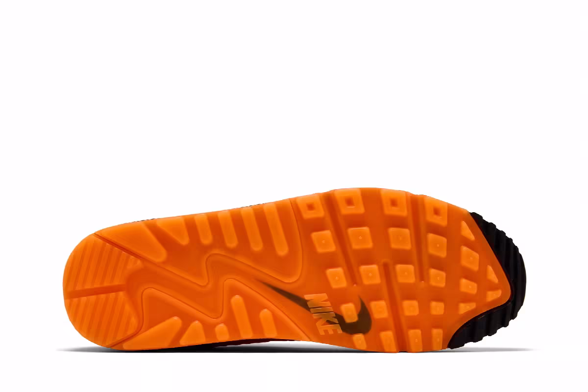 Nike Air Max 90 Bright Citrus Hypervenom, view 5