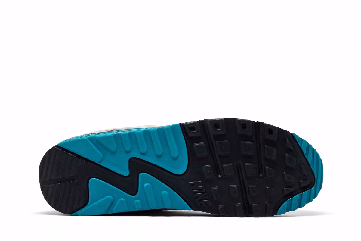 NFL x Nike Air Max 90 Jacksonville Jaguars, view 5