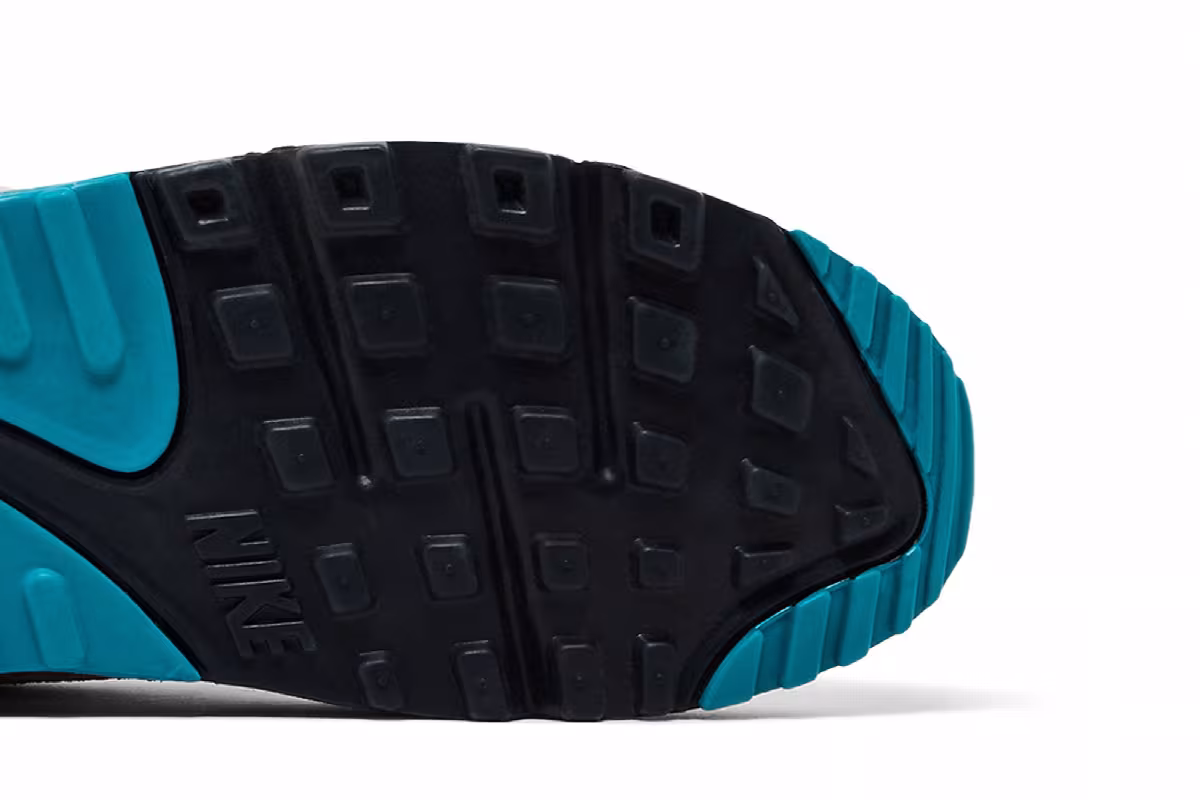 NFL x Nike Air Max 90 Jacksonville Jaguars, view 6