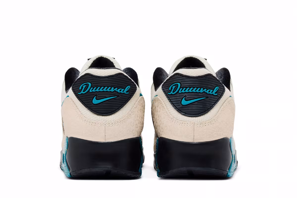 NFL x Nike Air Max 90 Jacksonville Jaguars, view 7