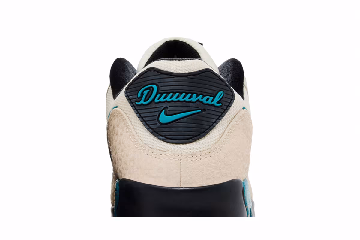 NFL x Nike Air Max 90 Jacksonville Jaguars, view 8