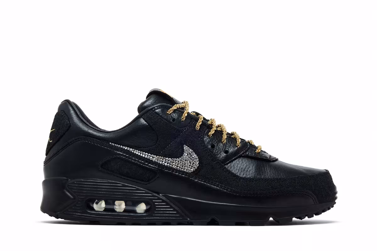 Victor Solomon x Nike Air Max 90 ASW, view 2