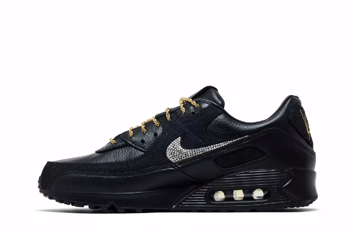 Victor Solomon x Nike Air Max 90 ASW, view 4