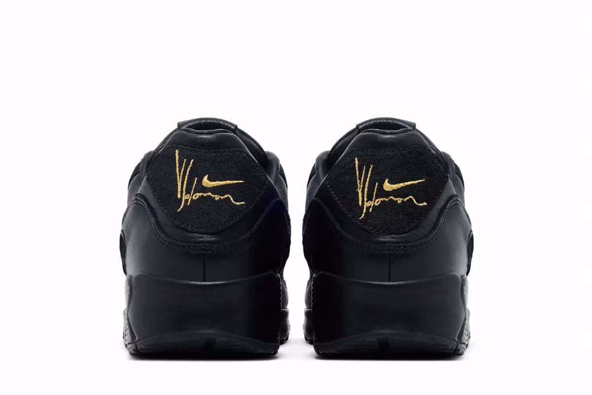 Victor Solomon x Nike Air Max 90 ASW, view 7