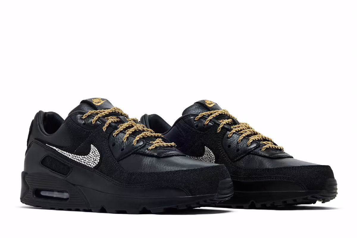 Victor Solomon x Nike Air Max 90 ASW, view 9
