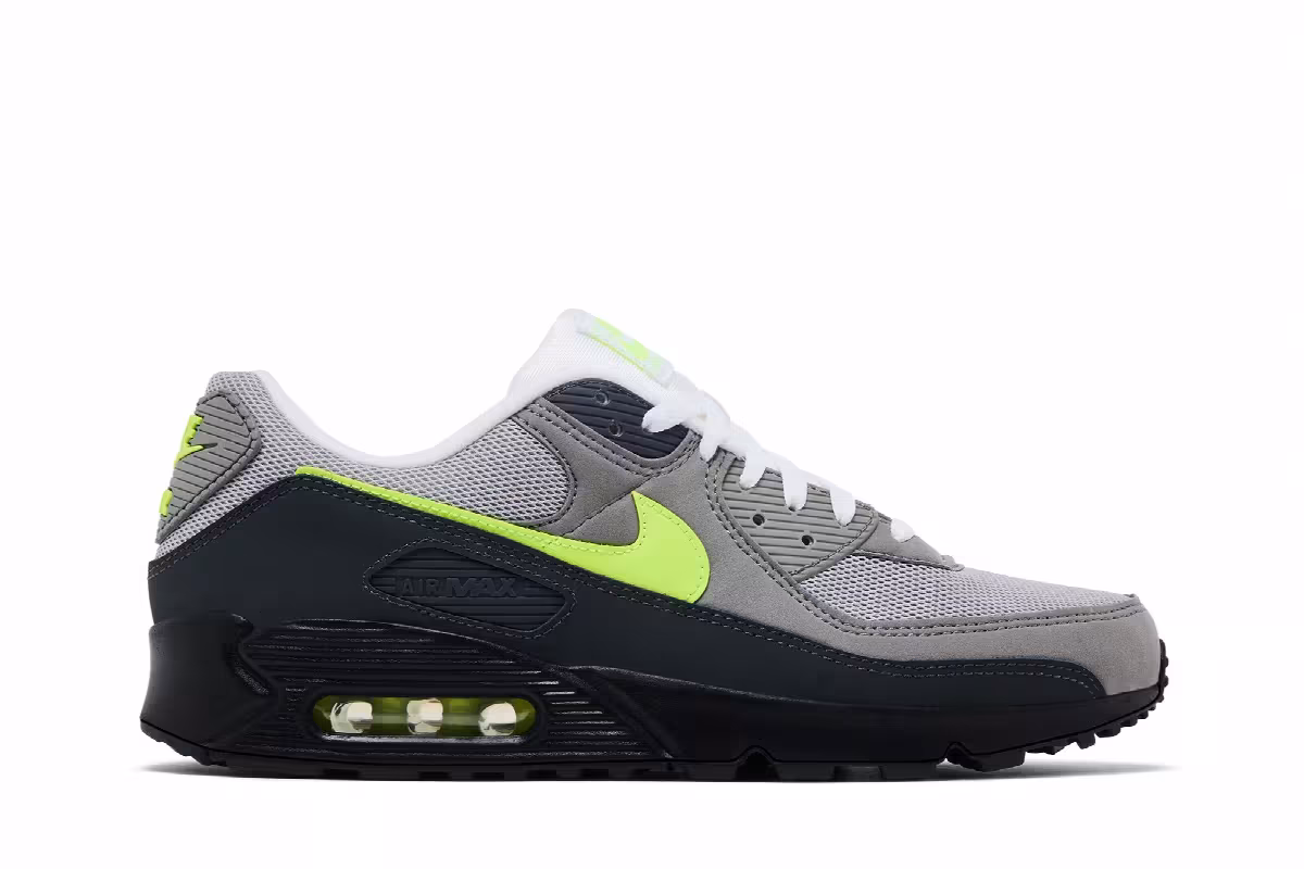 Nike Air Max 90 Neon, view 2