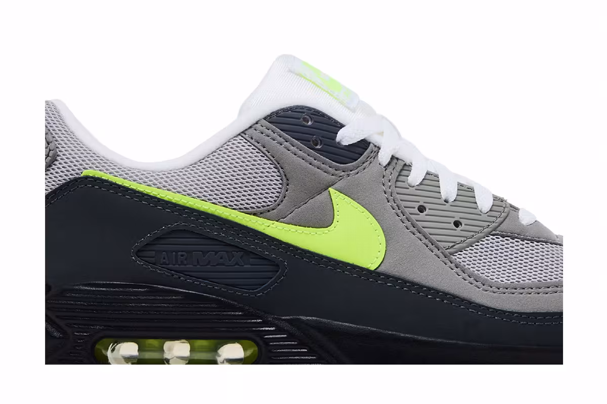 Nike Air Max 90 Neon, view 3