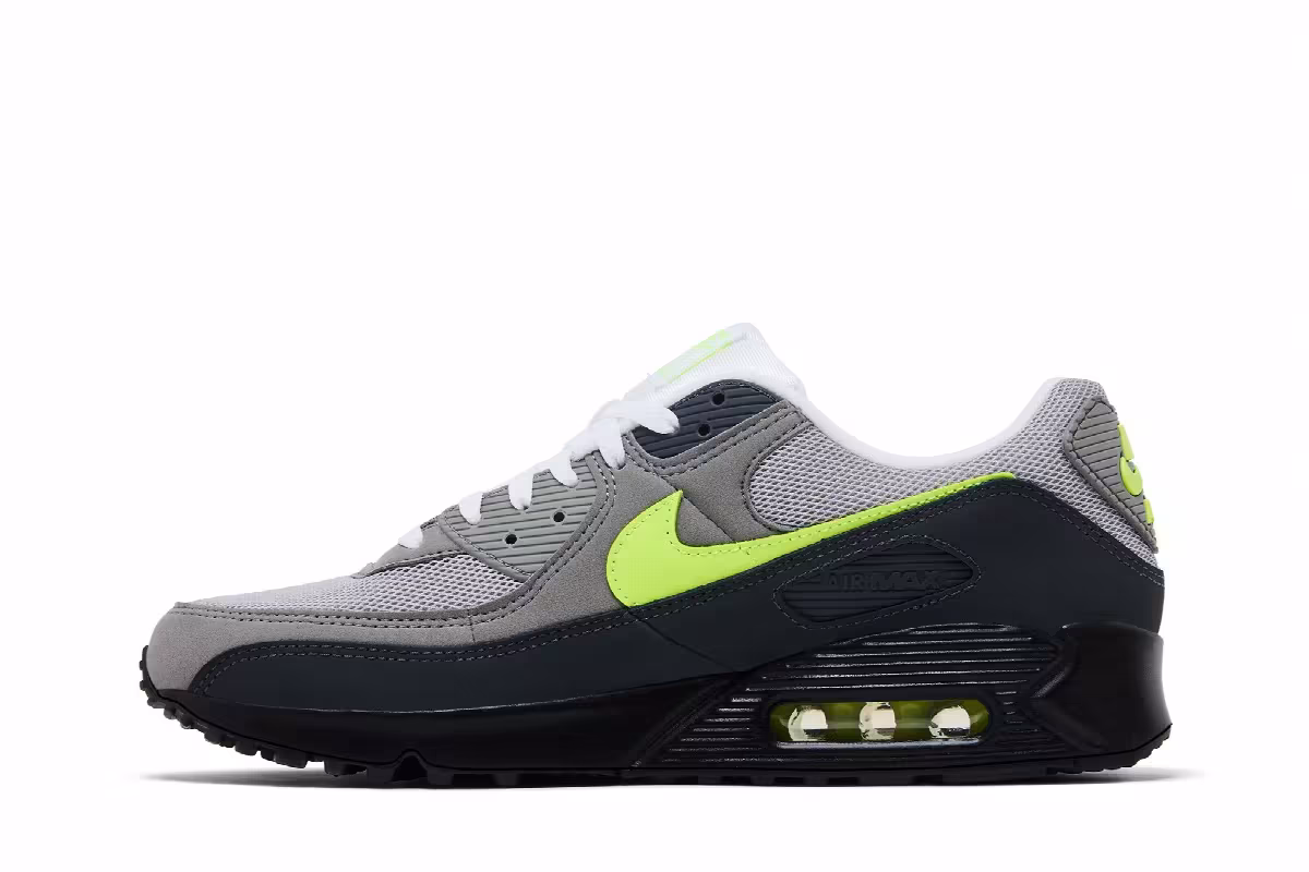 Nike Air Max 90 Neon, view 4