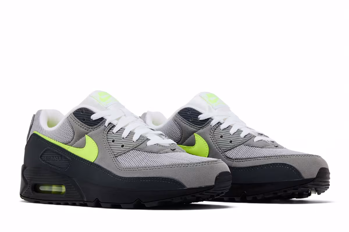 Nike Air Max 90 Neon, view 9