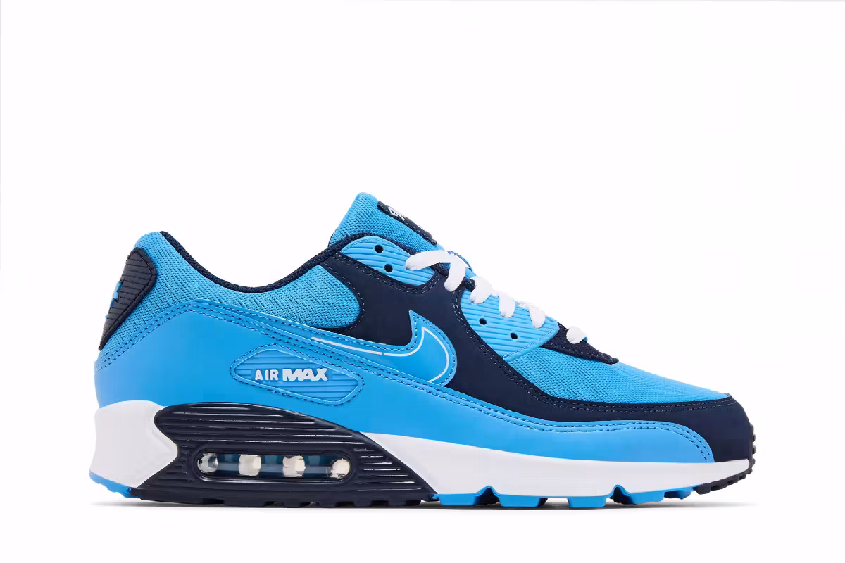 NFL x Nike Air Max 90 Rivalries, view 2