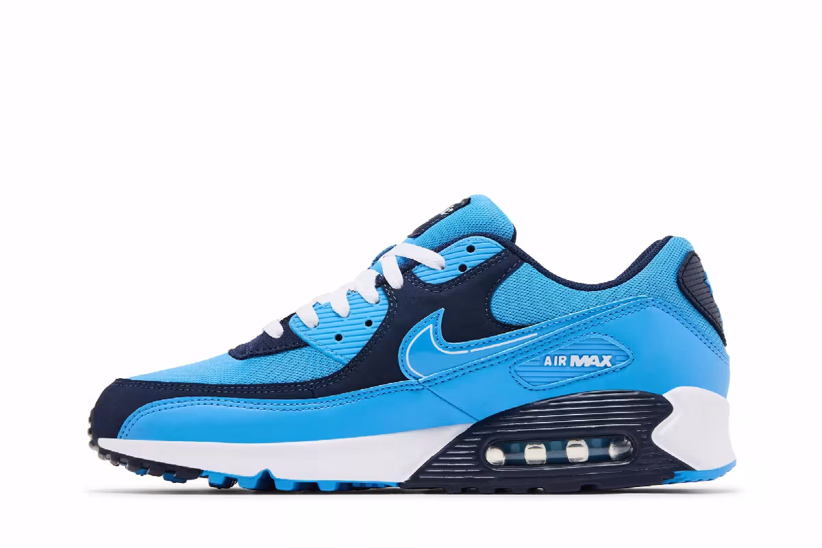 NFL x Nike Air Max 90 Rivalries, view 4