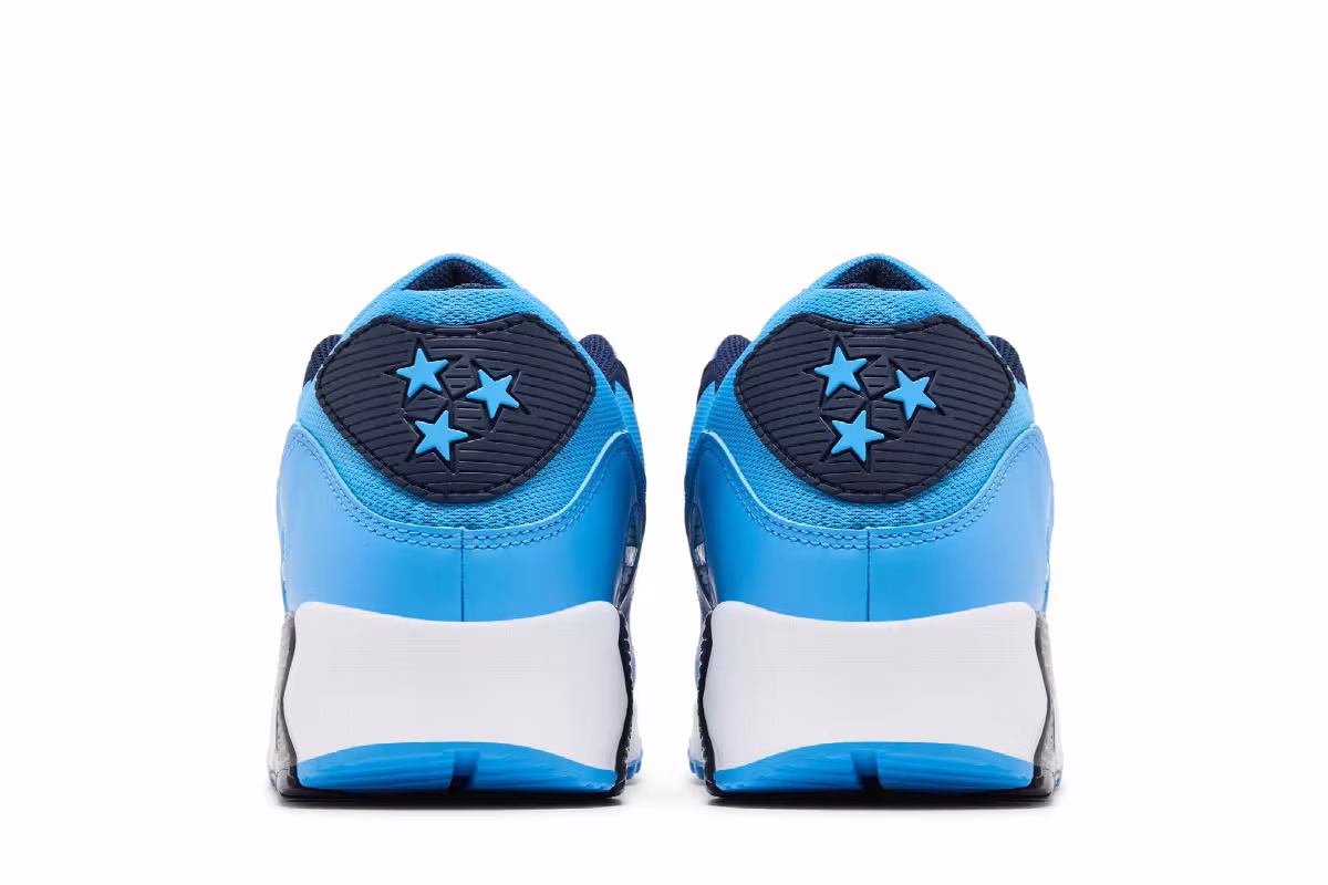 NFL x Nike Air Max 90 Rivalries, view 7