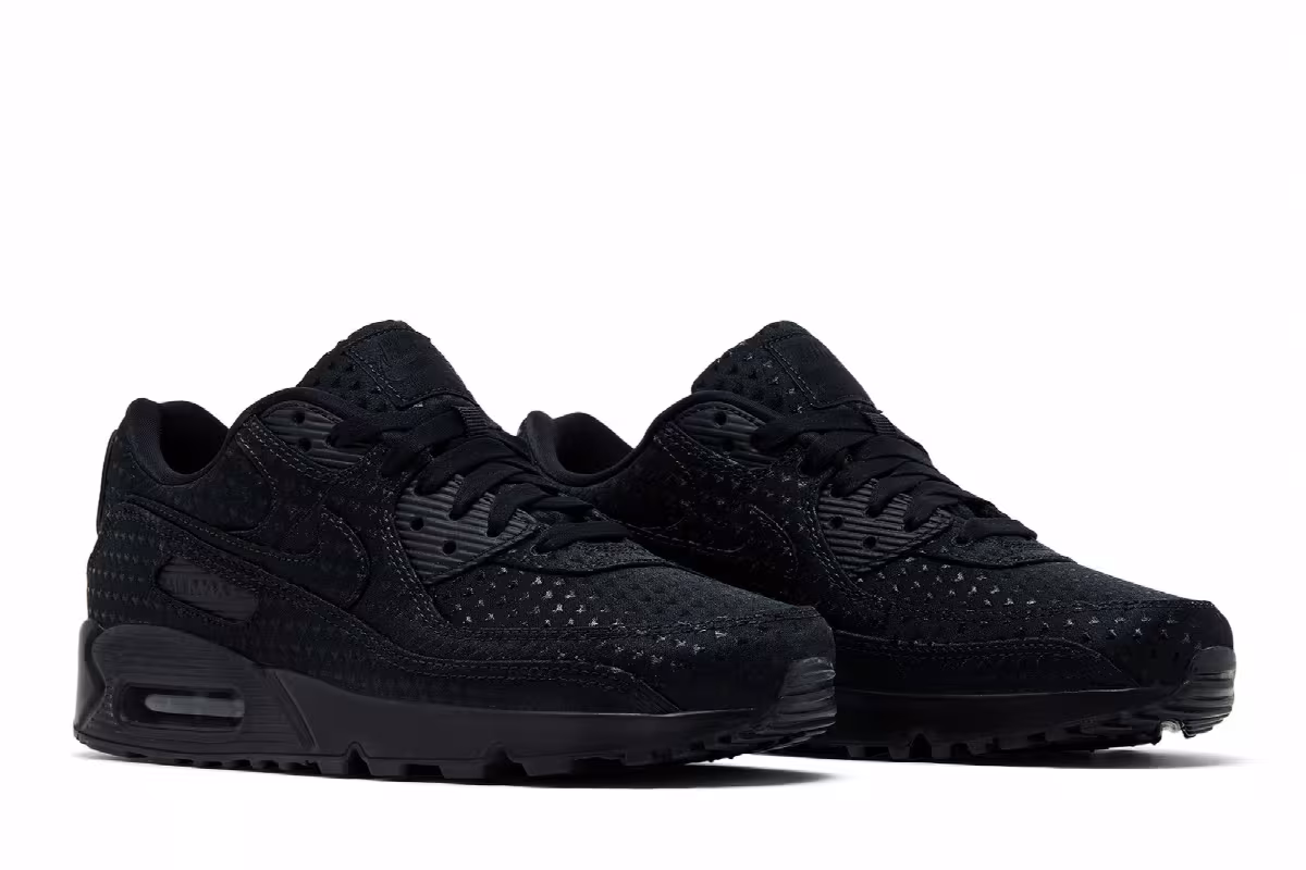 Nike Air Max 90 Valentine's Day Black 2026, view 9