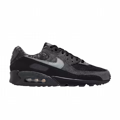 Nike Air Max 90 'Black Dark Smoke Grey'