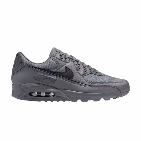 Nike Air Max 90 Premium 'Smoke Grey Black'