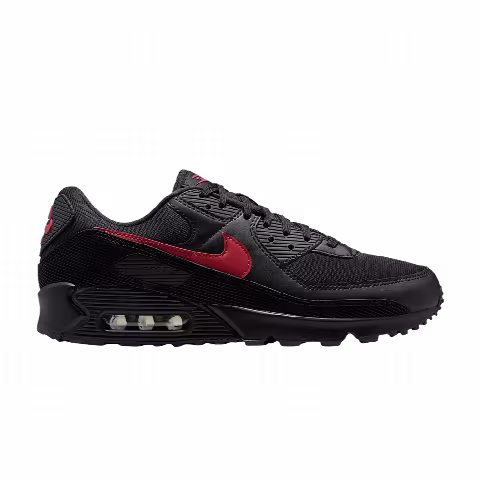 Nike Air Max 90 'Black Tough Red'