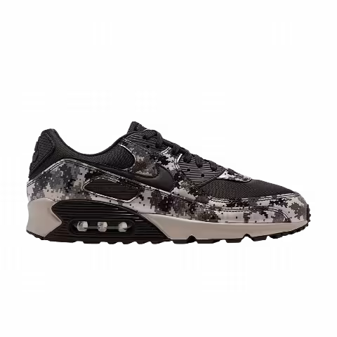 Nike Air Max 90 SE 'Sequoia Light Orewood Brown Rough Green Sequoia'
