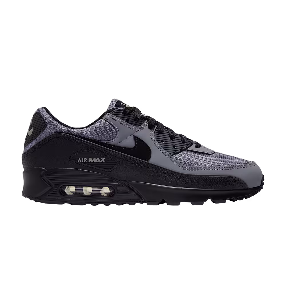 Nike Air Max 90 Cool Grey Light Army Black