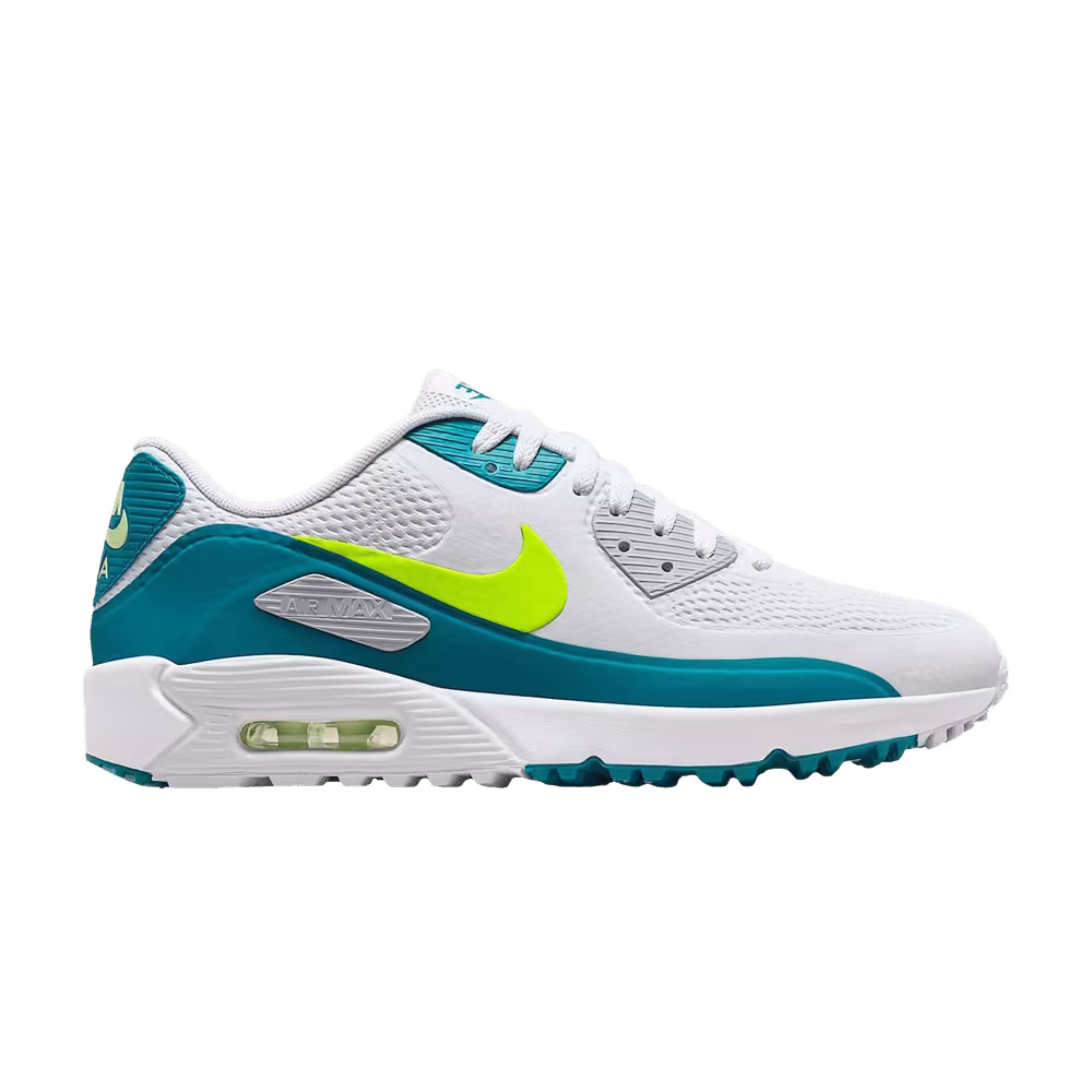 Nike Air Max 90 Golf White Bright Spruce