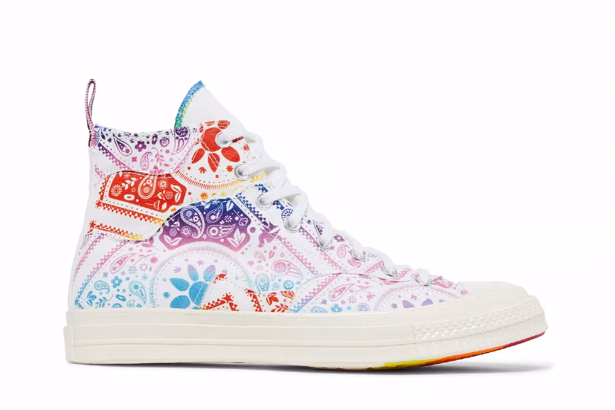 Converse Chuck 70 High Pride, view 2