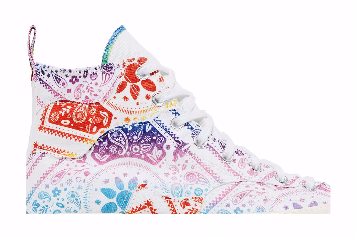 Converse Chuck 70 High Pride, view 3