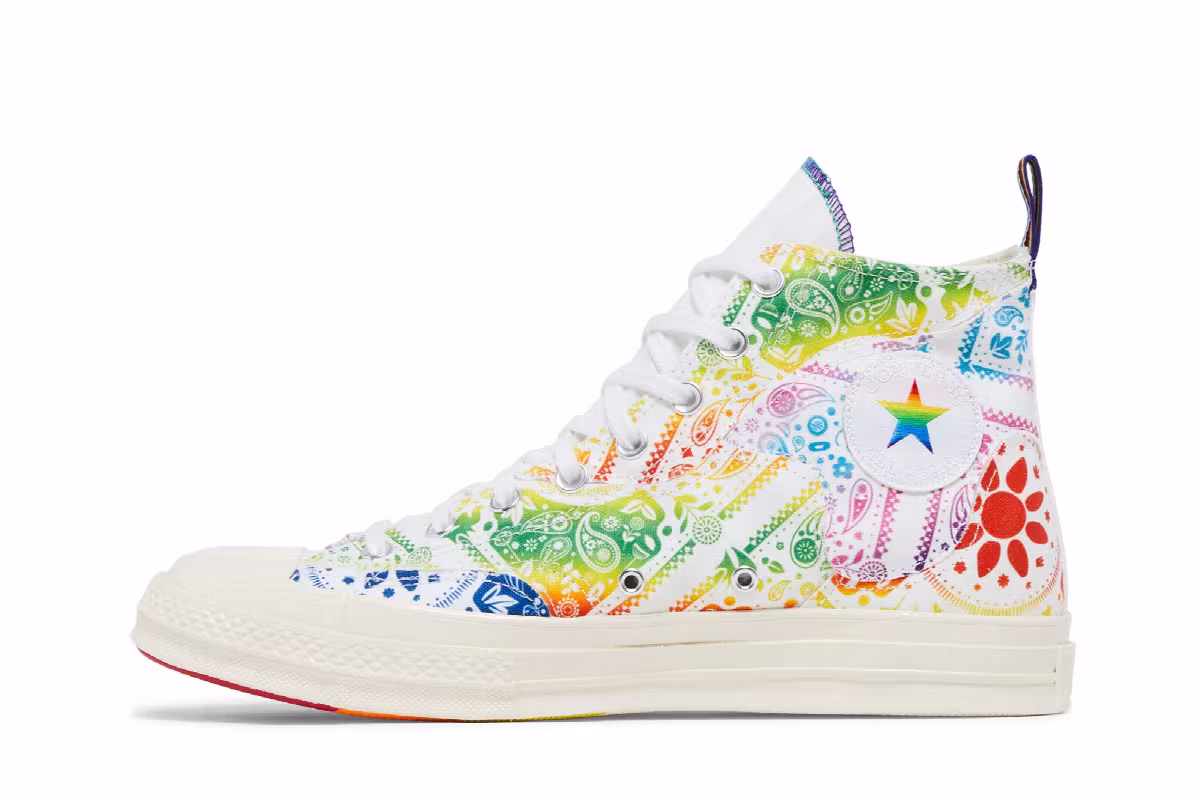 Converse Chuck 70 High Pride, view 4