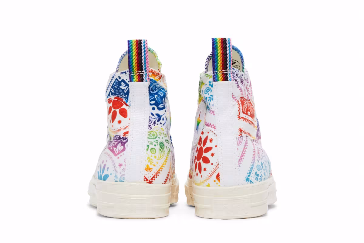 Converse Chuck 70 High Pride, view 7