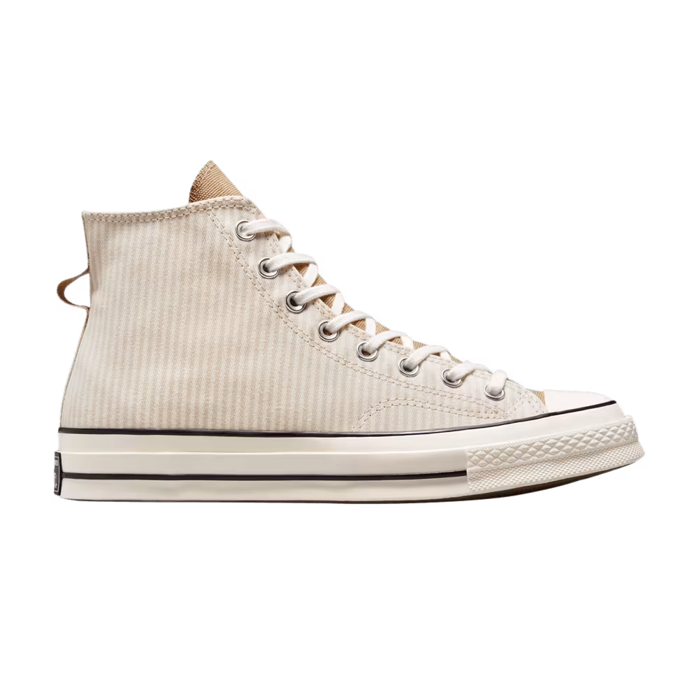 Converse Chuck 70 High Crafted Stripe