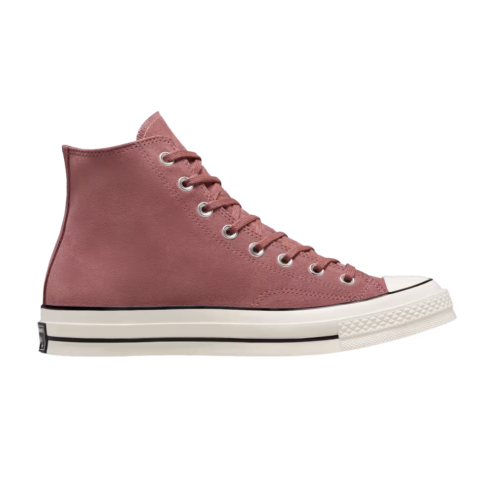 Converse Chuck 70 Suede High Saddle