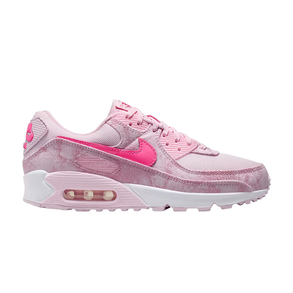 Nike Women's Air Max 90 Pink Foam