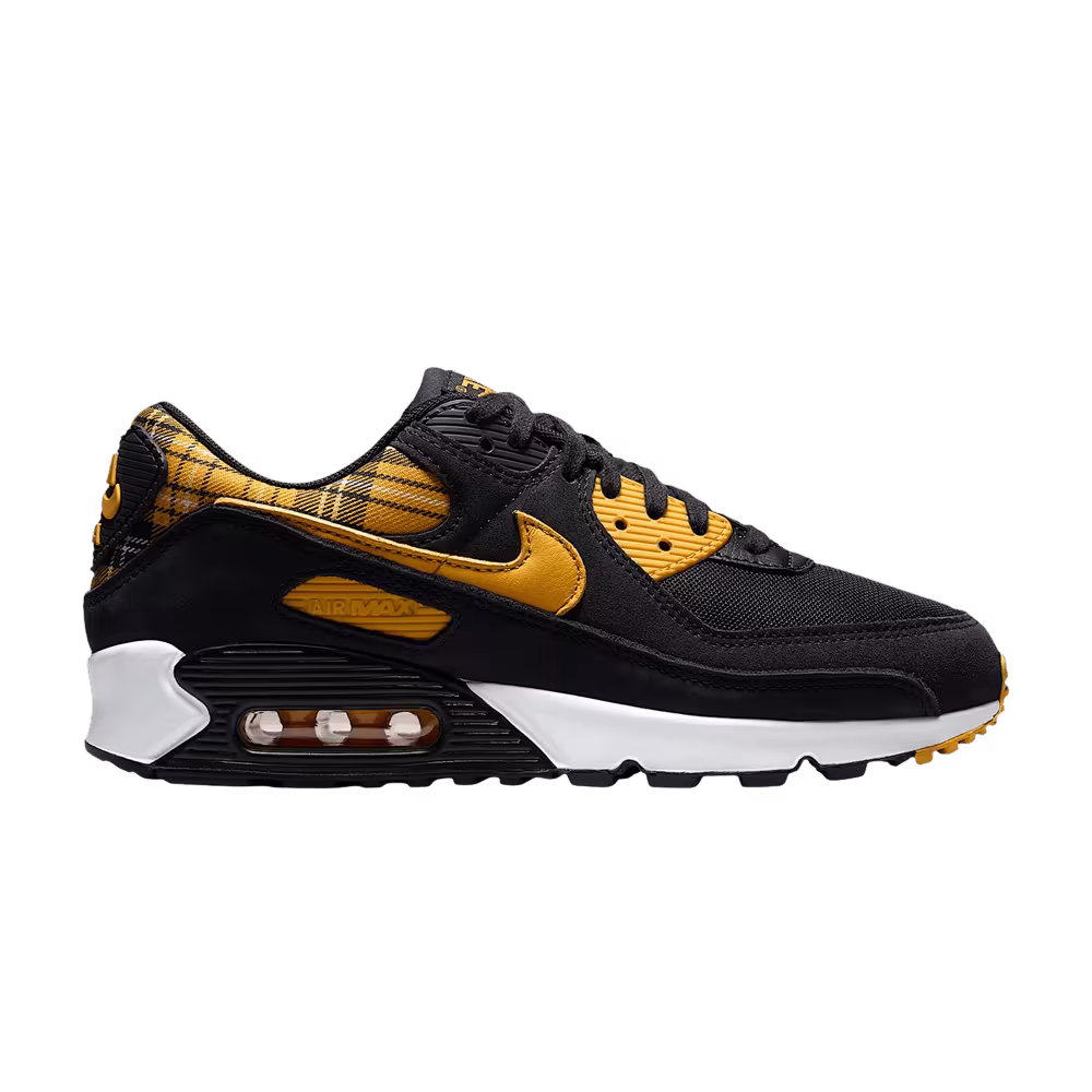 Nike Women's Air Max 90 Plaid
