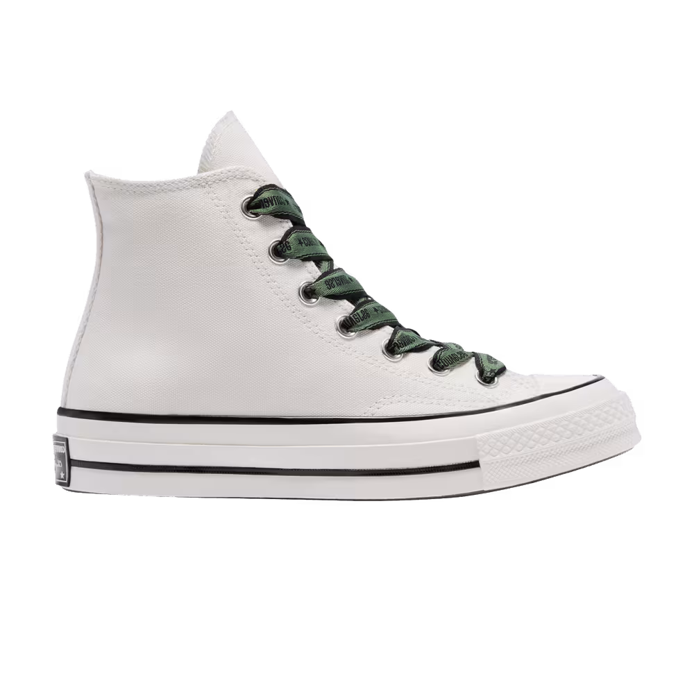 Converse Chuck 70 High Wordmark Ribbon Laces