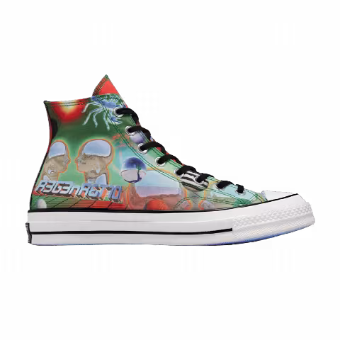 Converse Chuck 70 Outdoor Rave High 'Psychedelic'