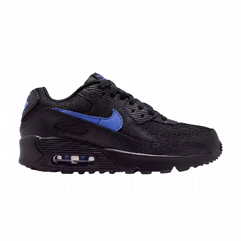 Nike Air Max 90 GS 'Black Sapphire'
