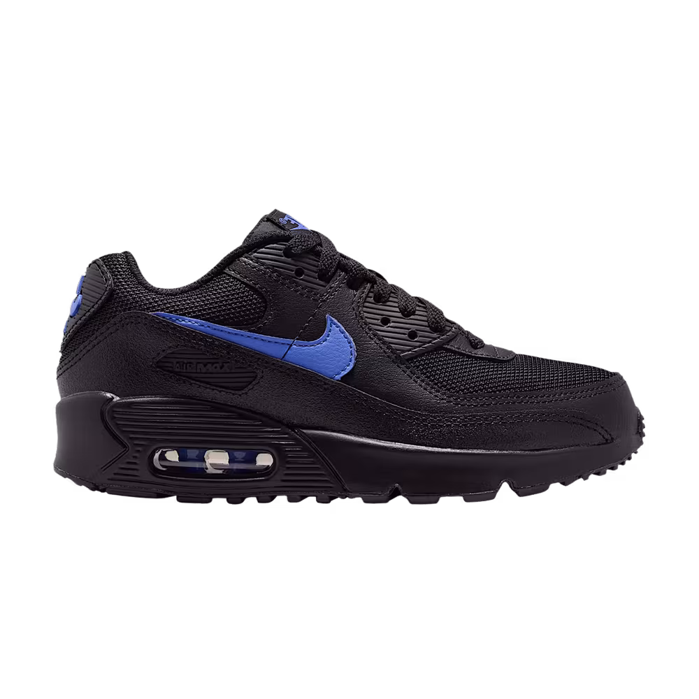 Nike Air Max 90 GS Black Sapphire