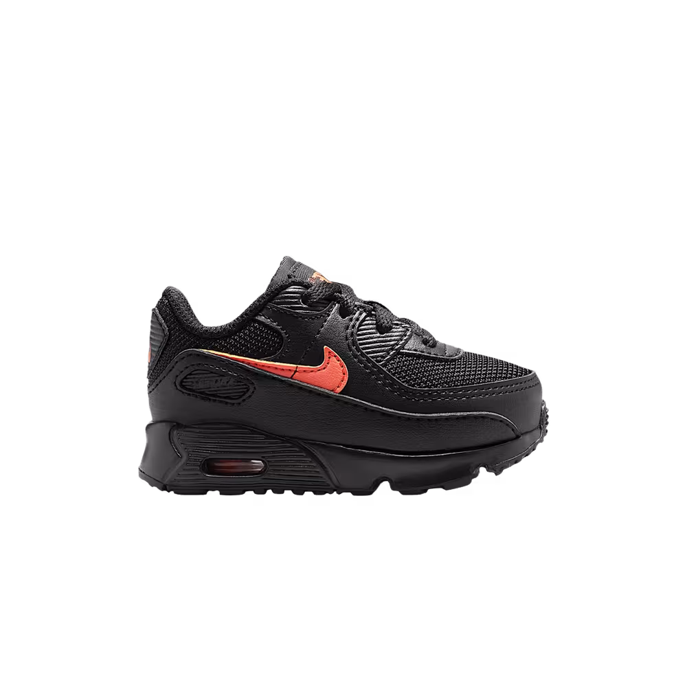 Nike Air Max 90 TD Black Turf Orange