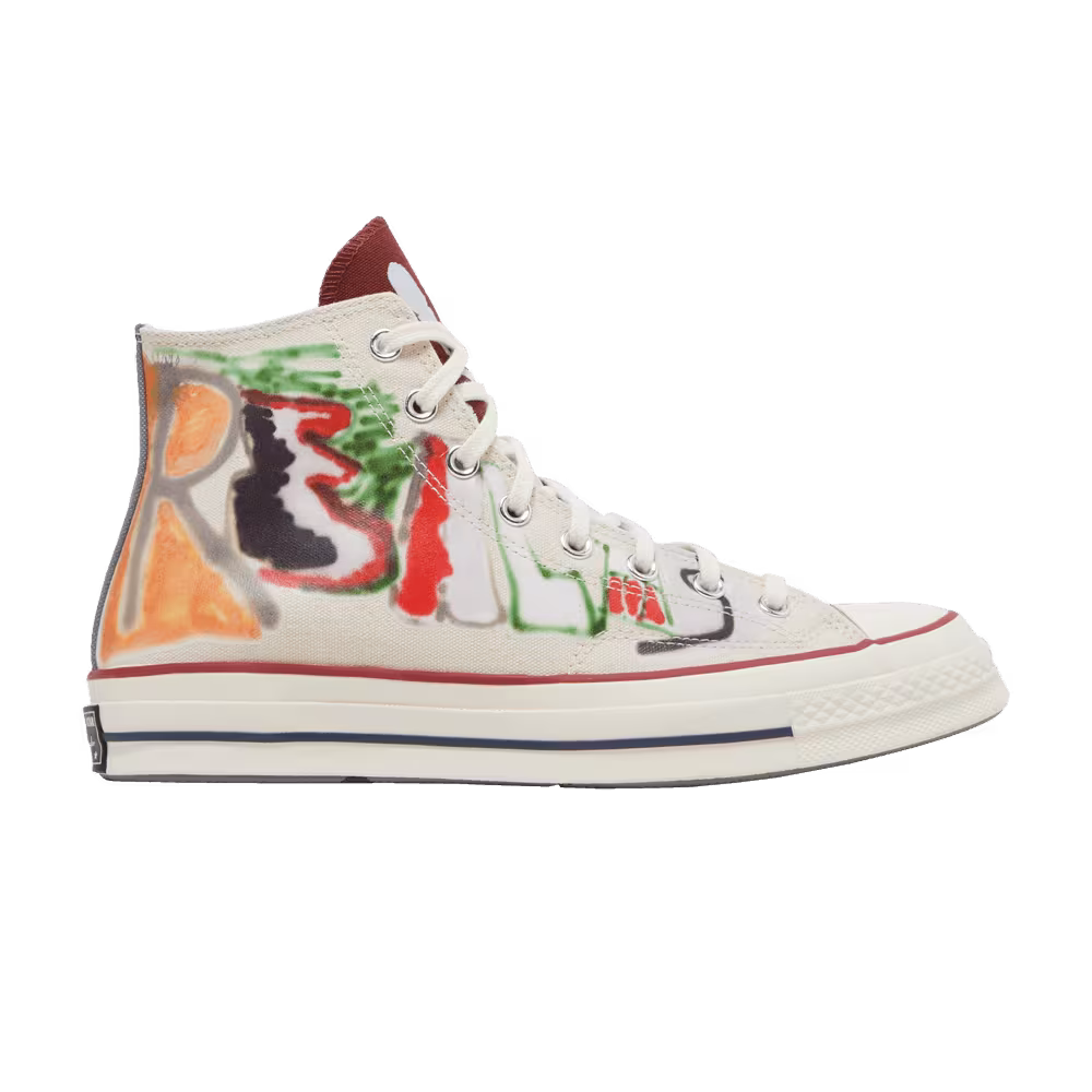 Come Tees x Converse Chuck 70 High Realms and Realities