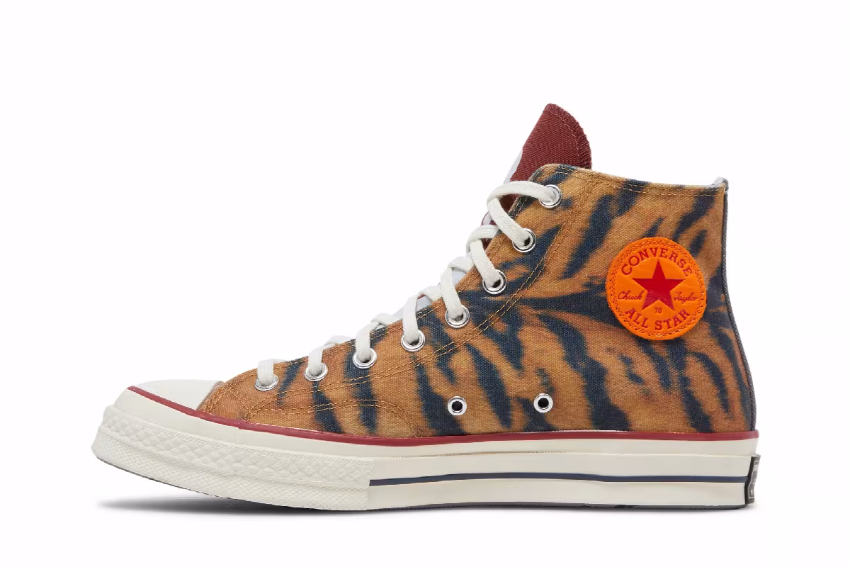 Come Tees x Converse Chuck 70 High Realms and Realities, view 4