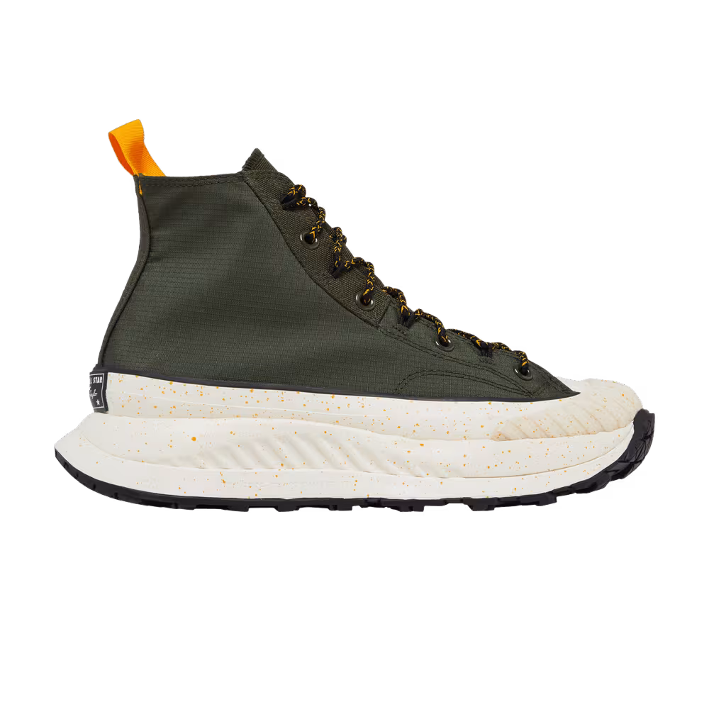 Converse Chuck 70 AT-CX Rugged Basics High Utility Green