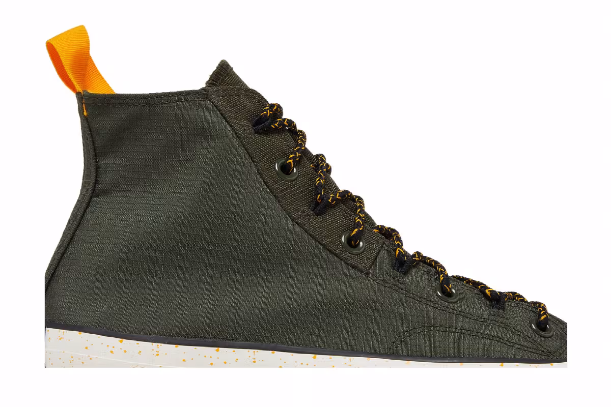 Converse Chuck 70 AT-CX Rugged Basics High Utility Green, view 3