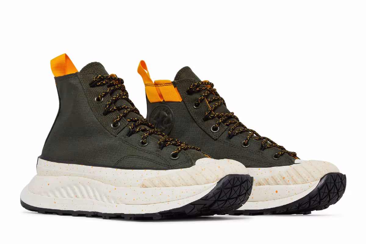 Converse Chuck 70 AT-CX Rugged Basics High Utility Green, view 9