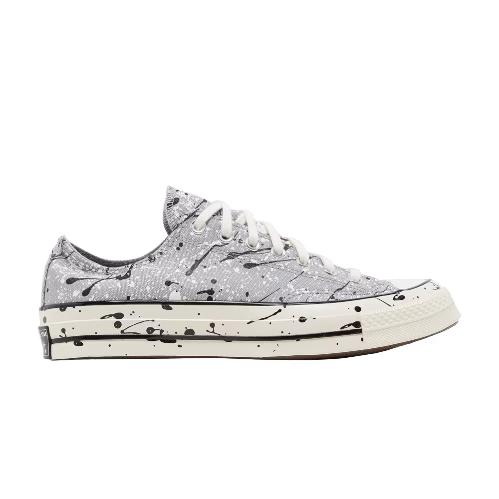 Converse Chuck 70 Low Archive Paint Splatter