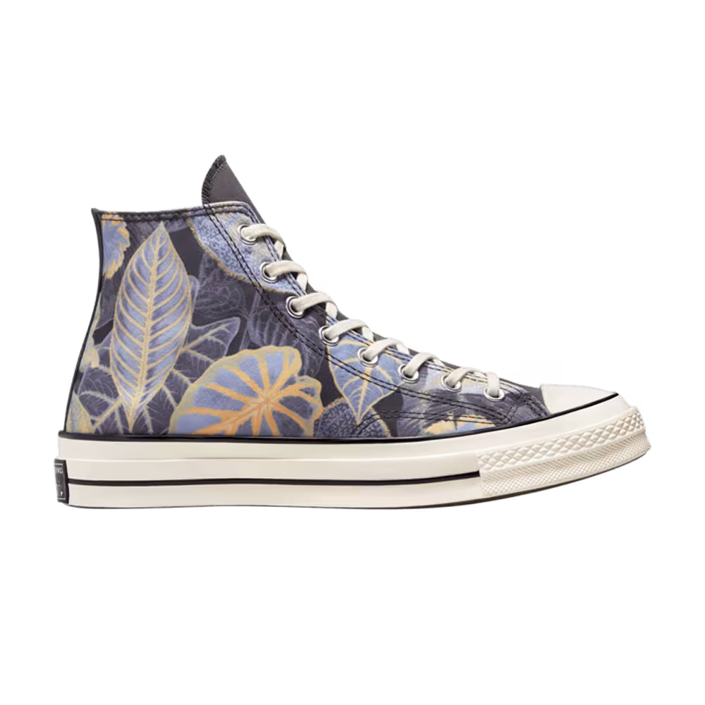 Converse Chuck 70 High Tropical Leaf