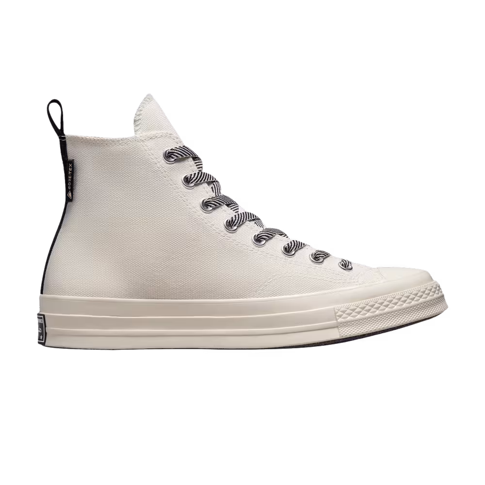 Converse Chuck 70 Counter Climate GORE-TEX High Egret Black