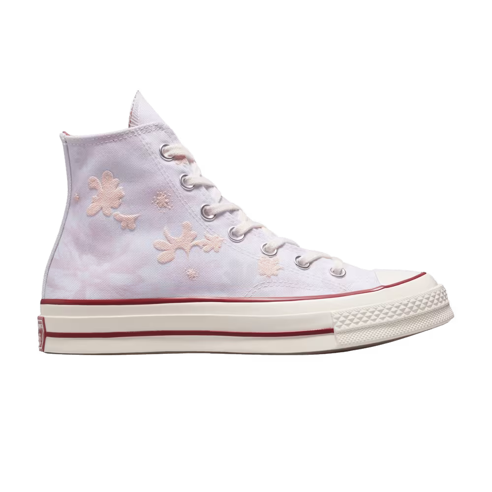 Converse Chuck 70 High Embroidered Desert Floral