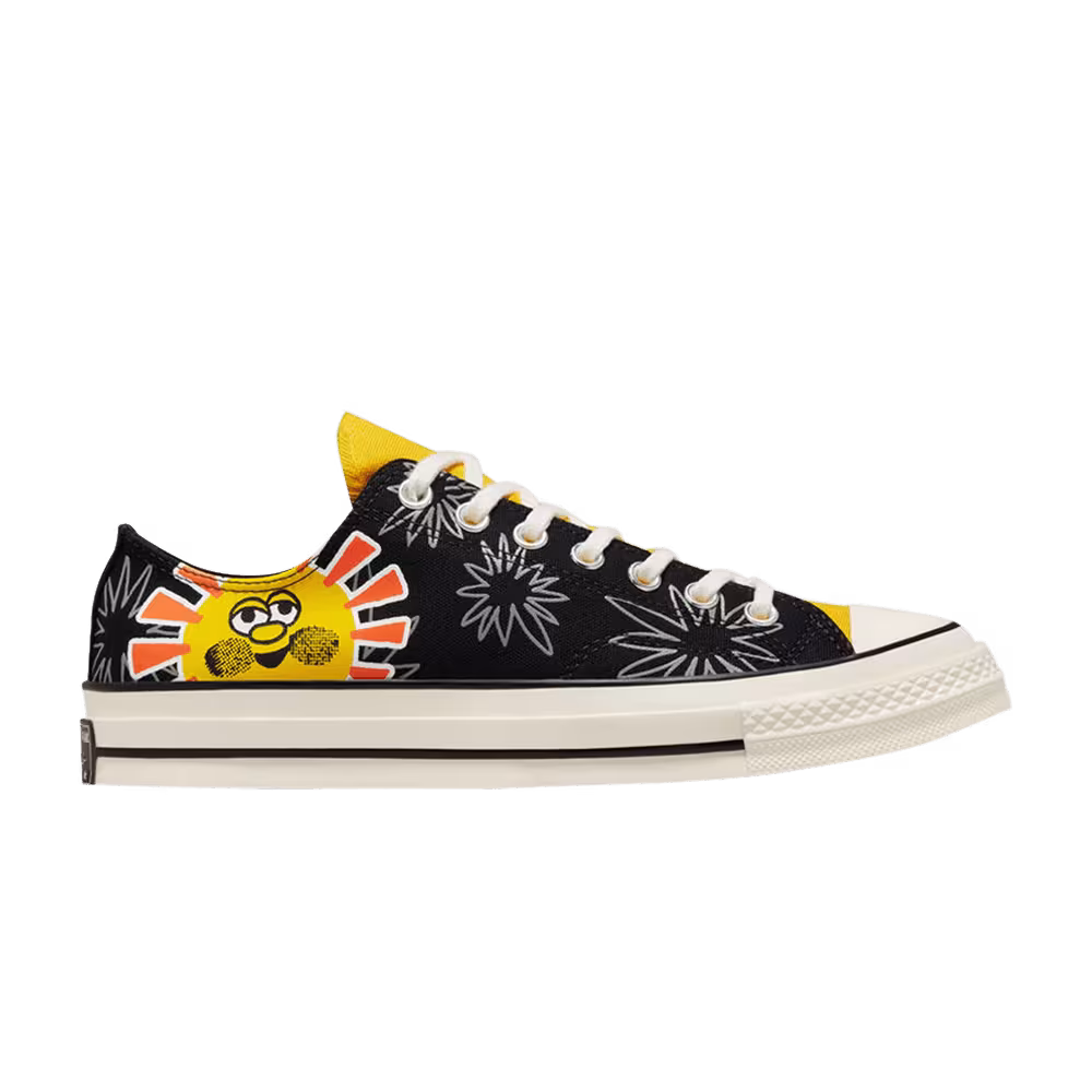 Converse Chuck 70 Low Sunny Floral