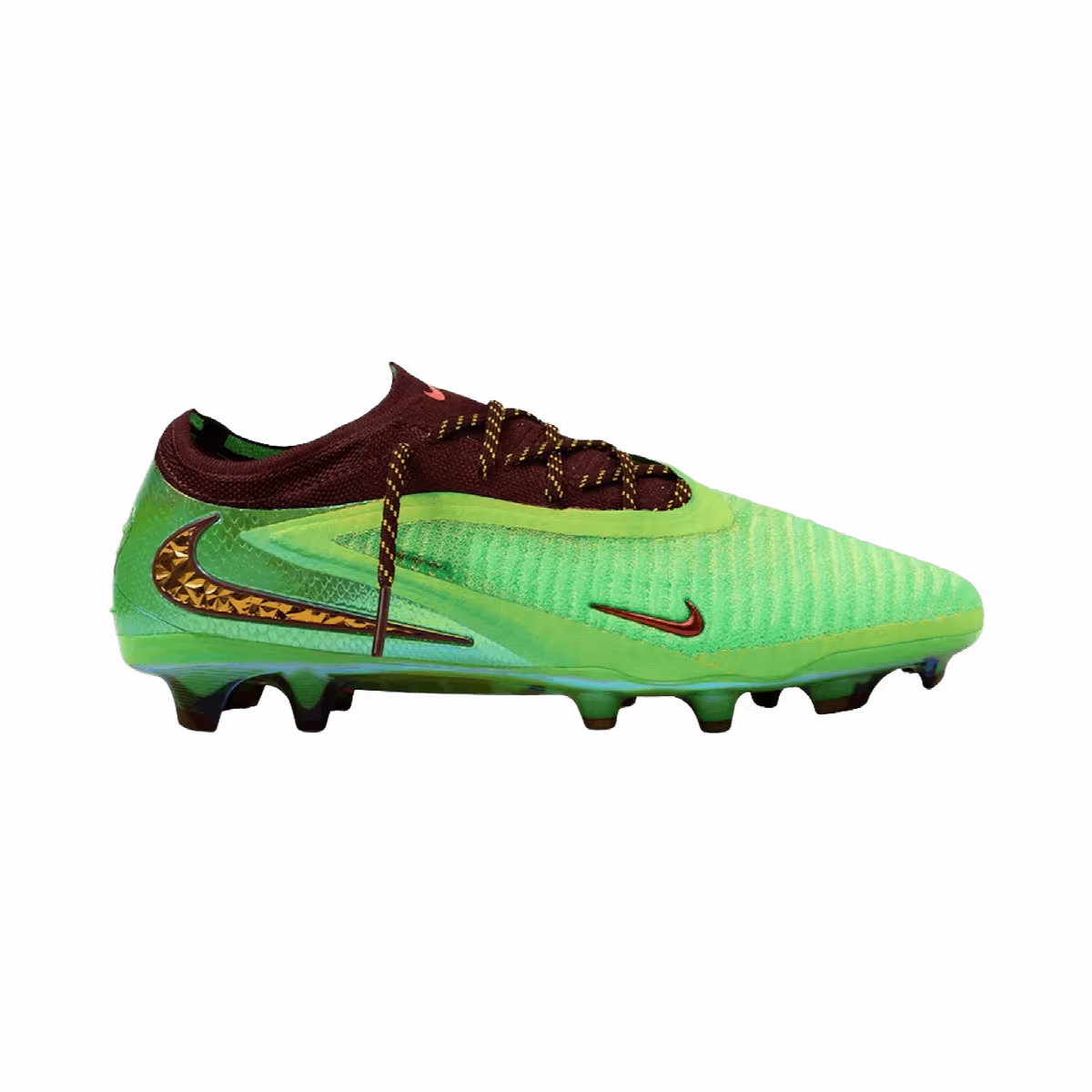 Travis Scott x Nike Phantom 6 Low Elite FG SE Multi Color Metallic Gold